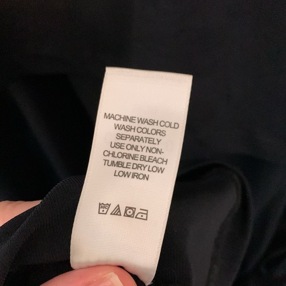 Woman Within Black Dress Size Large - Picture 5 of 7